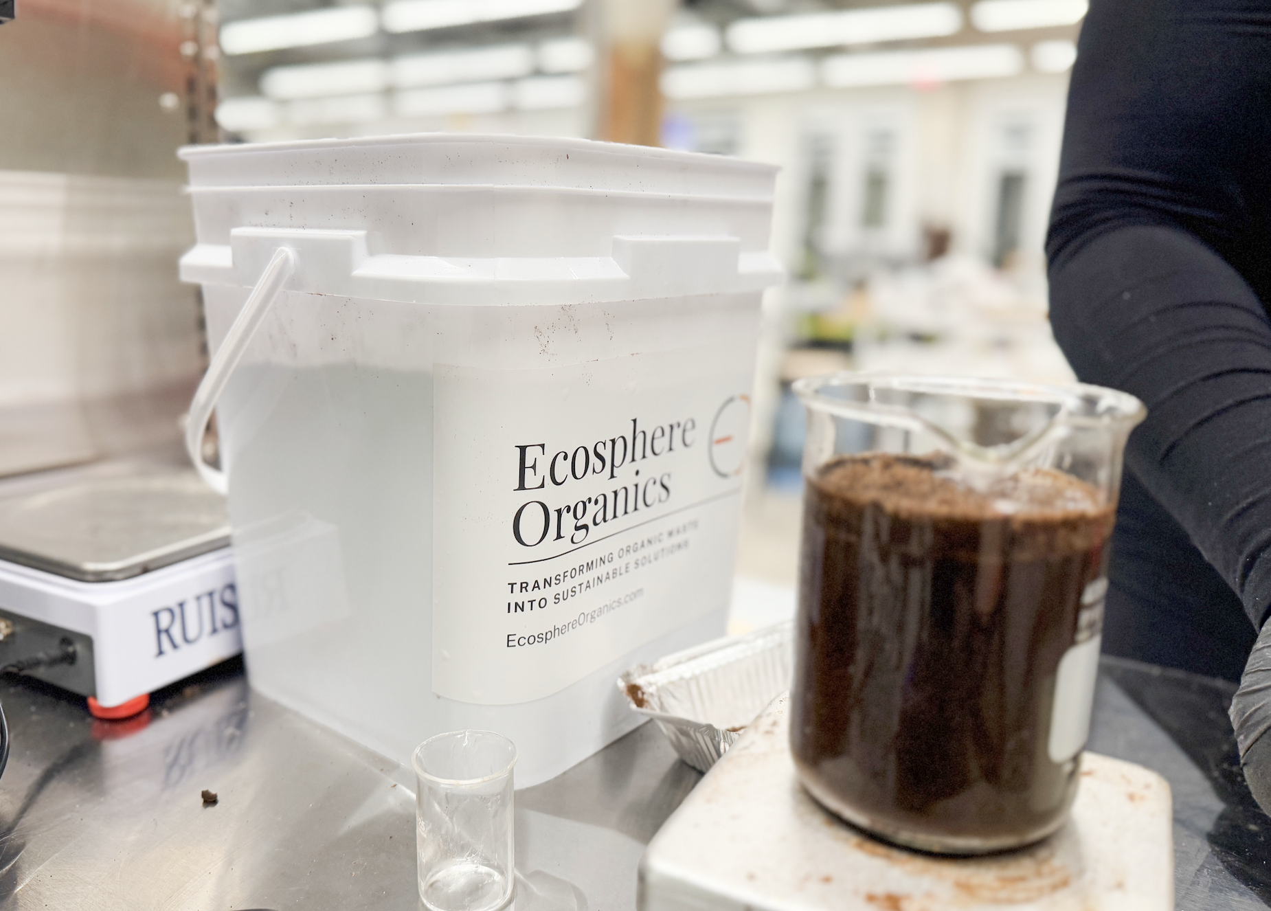 ECOSPHERE ORGANICS